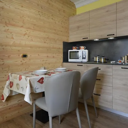 Appartamento La Fonte Livigno