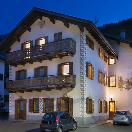 La Fonte * Livigno