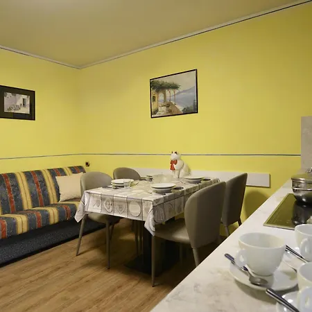 La Fonte Apartment Livigno