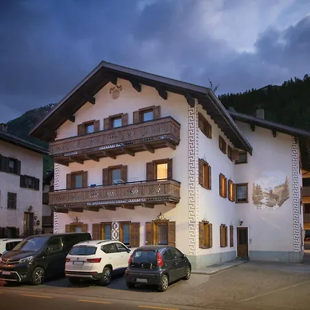 Apartment La Fonte *