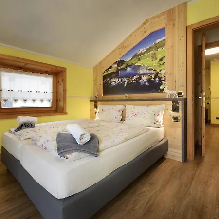 Appartamento La Fonte Livigno