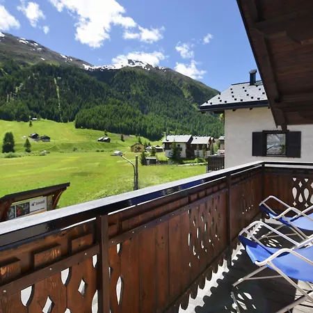 La Fonte Apartment Livigno