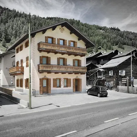 La Fonte Appartamento Livigno
