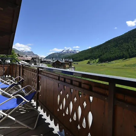 La Fonte Livigno