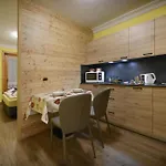 Апартаменты La Fonte Ливиньо