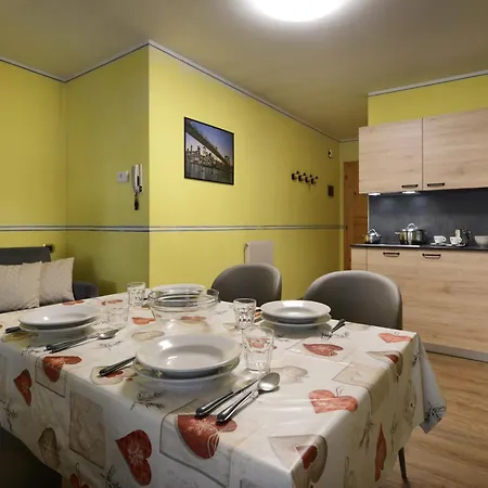 Apartman La Fonte