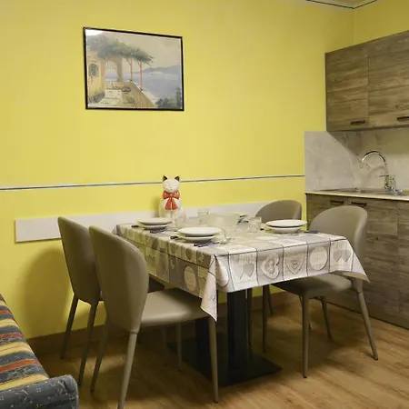 La Fonte Apartman *