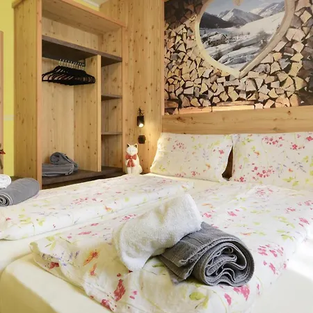 Apartman La Fonte *