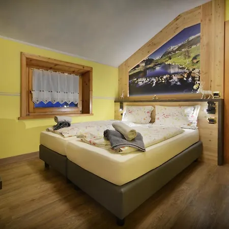 La Fonte Apartman *