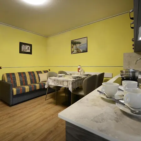 La Fonte Apartman Livigno