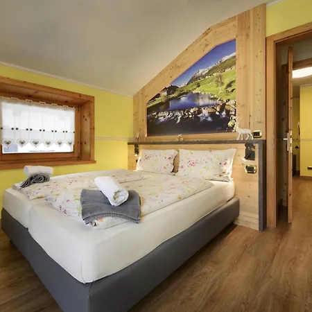 Apartman La Fonte Livigno