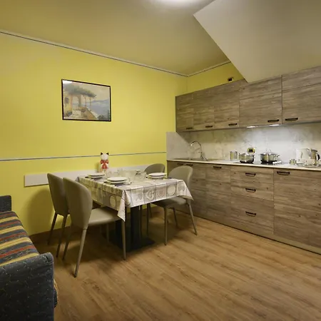 La Fonte Apartman