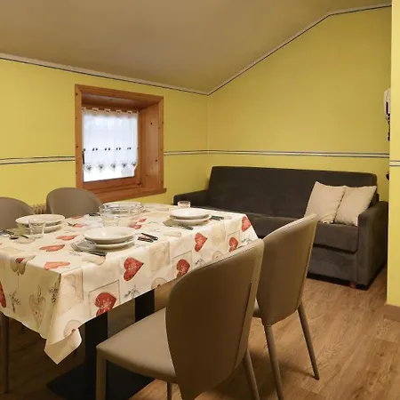 Apartman La Fonte Livigno