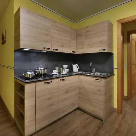 La Fonte Apartman