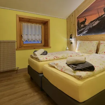 Apartman La Fonte *