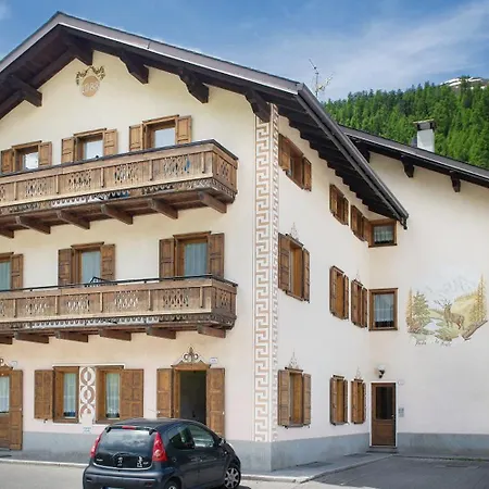 La Fonte Apartman Livigno