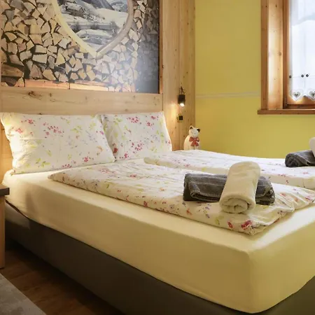 La Fonte Apartman *