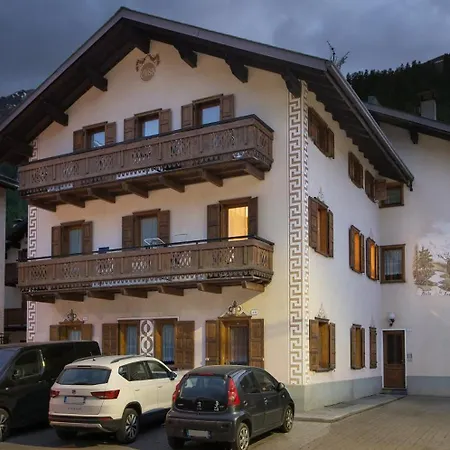 La Fonte Apartman *